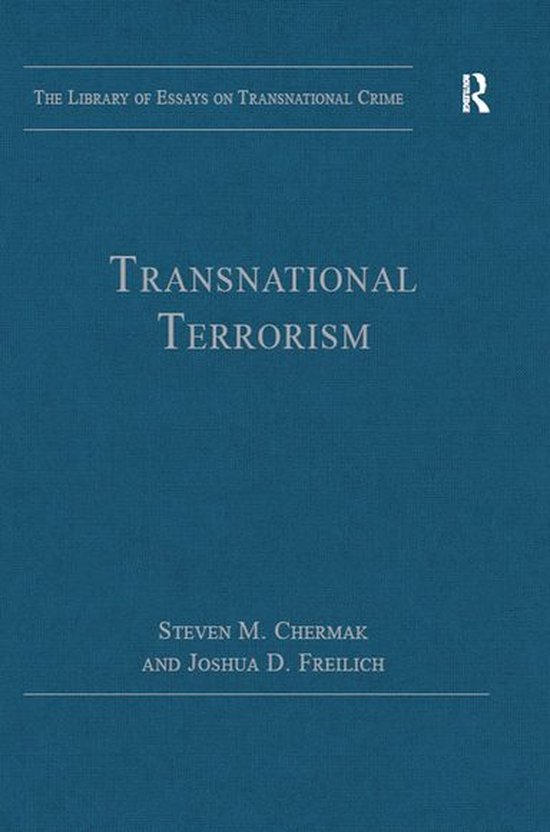 The Library of Essays on Transnational Crime - Transnational ... - cover