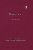 Crime and Punishment: Critical Essays in Legal Philosophy - Deterrence