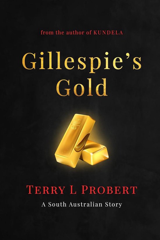 Gillespie's Gold - cover