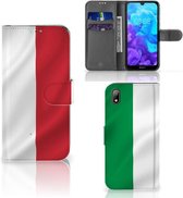 Bookstyle Case Huawei Y5 (2019) Italië