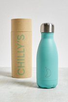 Chilly's 260 ml fles Pastel Green 260 ml