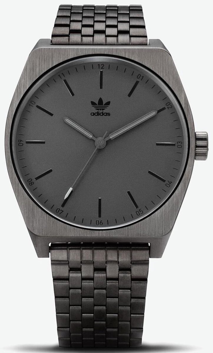 Adidas process_m1 Z02680-00 Mannen Quartz horloge | bol.com
