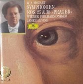 Mozart: Symphonies 25 & 28