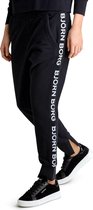 Bjorn Borg Logo B sport Dames Broek - 1P - Zwart - Maat 36