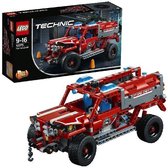 LEGO Technic Eerste Hulp - 42075