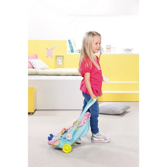 Baby Born pop; speelsets zoals bed, douche, badje, fiets, broer en soft touch - Mamaliefde