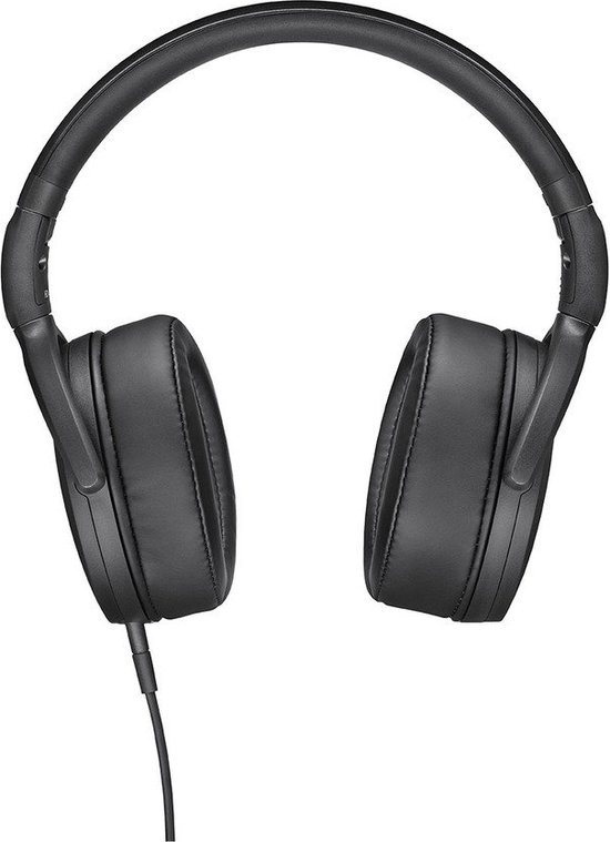 Sennheiser HD 400s - Over-ear koptelefoon - Zwart | bol.com