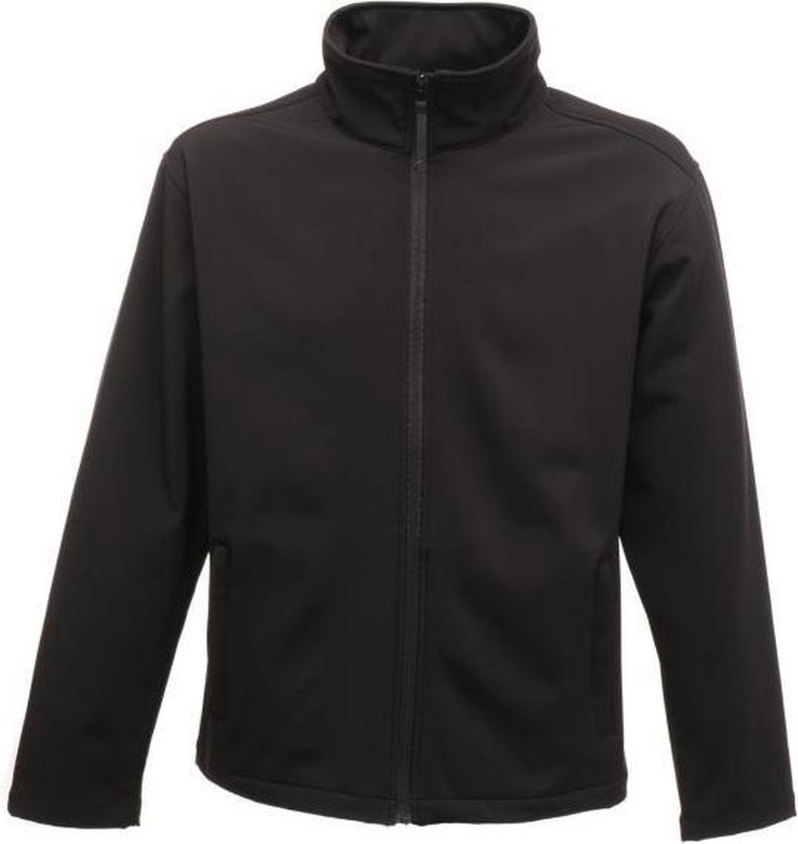 Regatta Classic Softshell Jacket RG680 Zwart