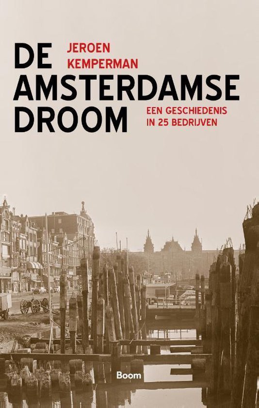 De Amsterdamse Droom