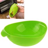 Let op type!! Nieuwe creatieve Silicon Bowl voor gestoomde vis