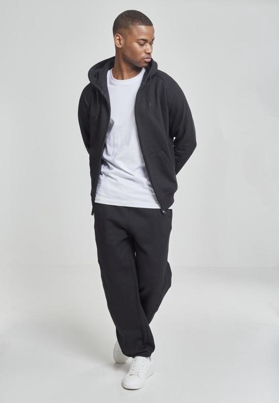 Heren Trainingspak Jogging Suit zwart | bol.com