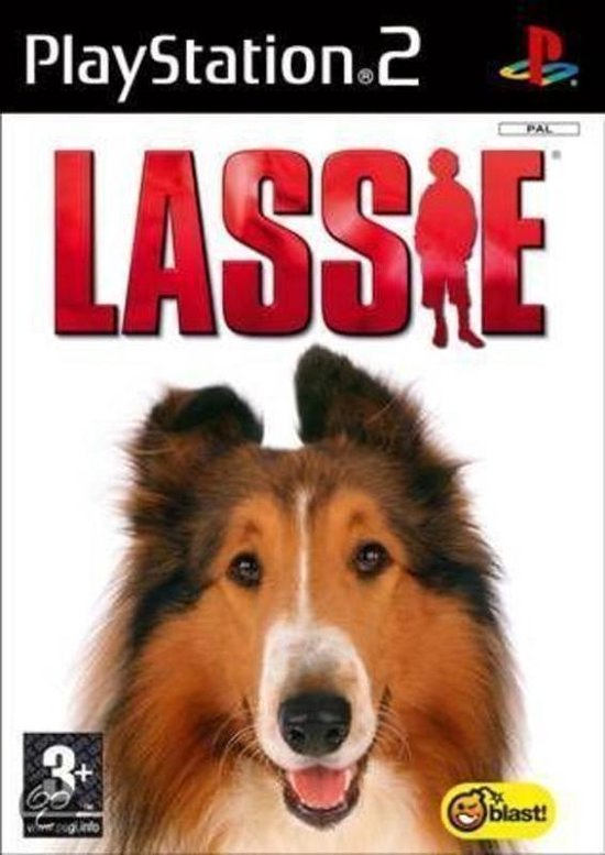 Lassie Jeux