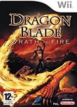 Dragon Blade - Wrath of Fire
