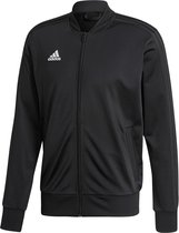 adidas Sportjas - Maat XL  - Mannen - zwart