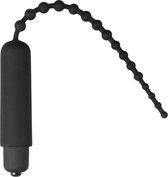 Dark Rod Sounding Dilator - Zwart