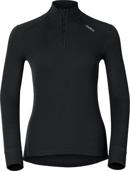 Odlo Thermoshirt - Maat XL  - Vrouwen - zwart