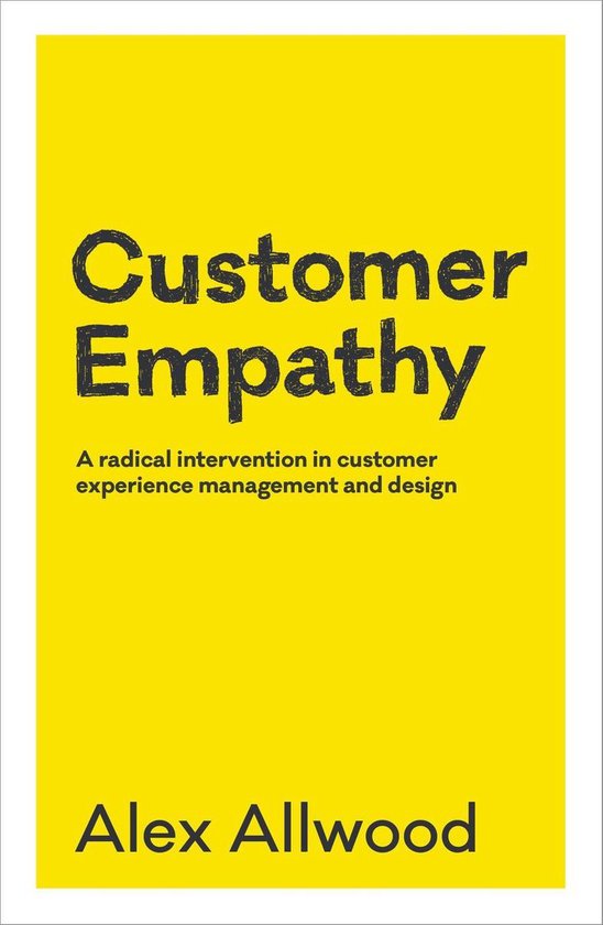 Customer Empathy - cover