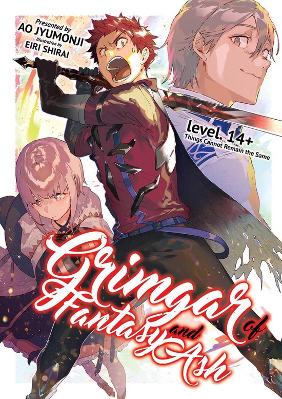 Read Grimgar Of Fantasy And Ash Grimgar of Fantasy and Ash 15 - Grimgar of Fantasy and Ash: Volume 14
