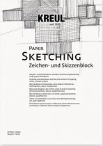 KREUL Paper A3 Schetsblok – 20 sheets 120gr
