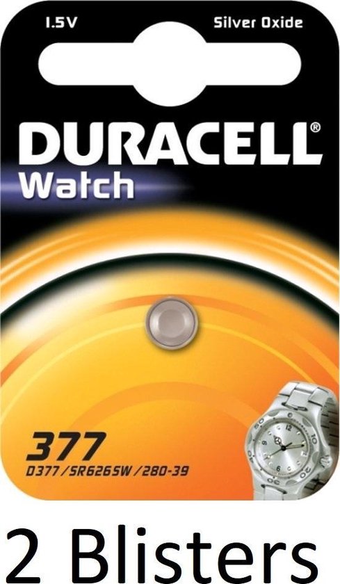 377 watch battery