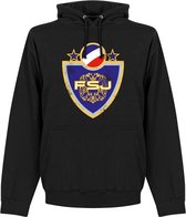 Joegoslavië Hoodie - Zwart - XL