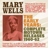 The Early Years: Complete Motown Releases 1960-1962