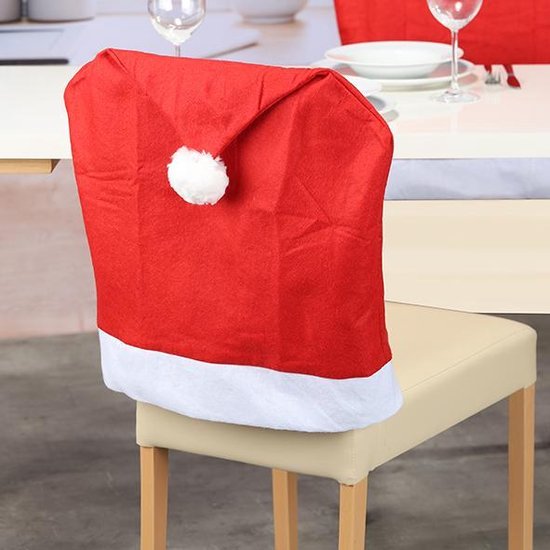 Stoelhoes kerst 2 stuks bol