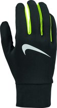 Nike Sporthandschoenen - Mannen - zwart/geel/zilver