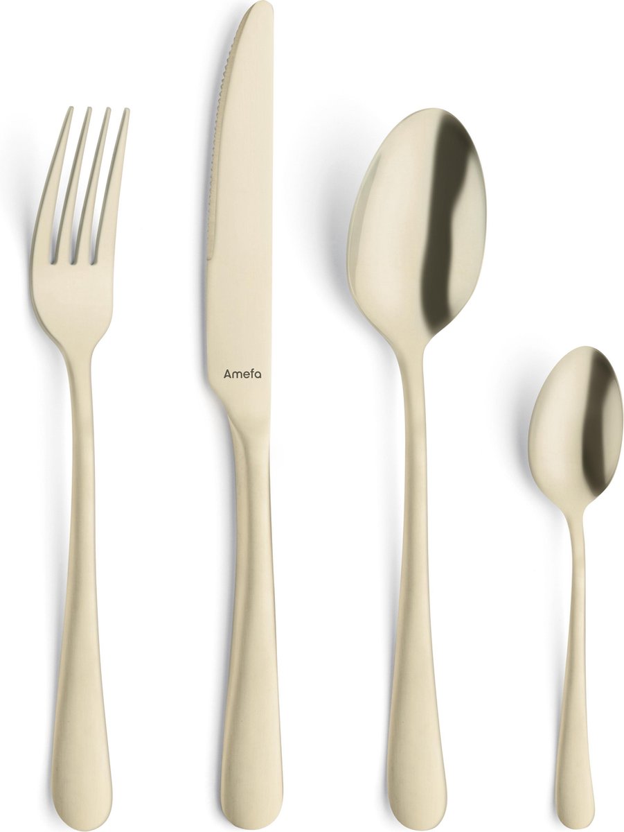 Amefa Austin Vintage Champagne- 24 delige bestekset - 6 persoons