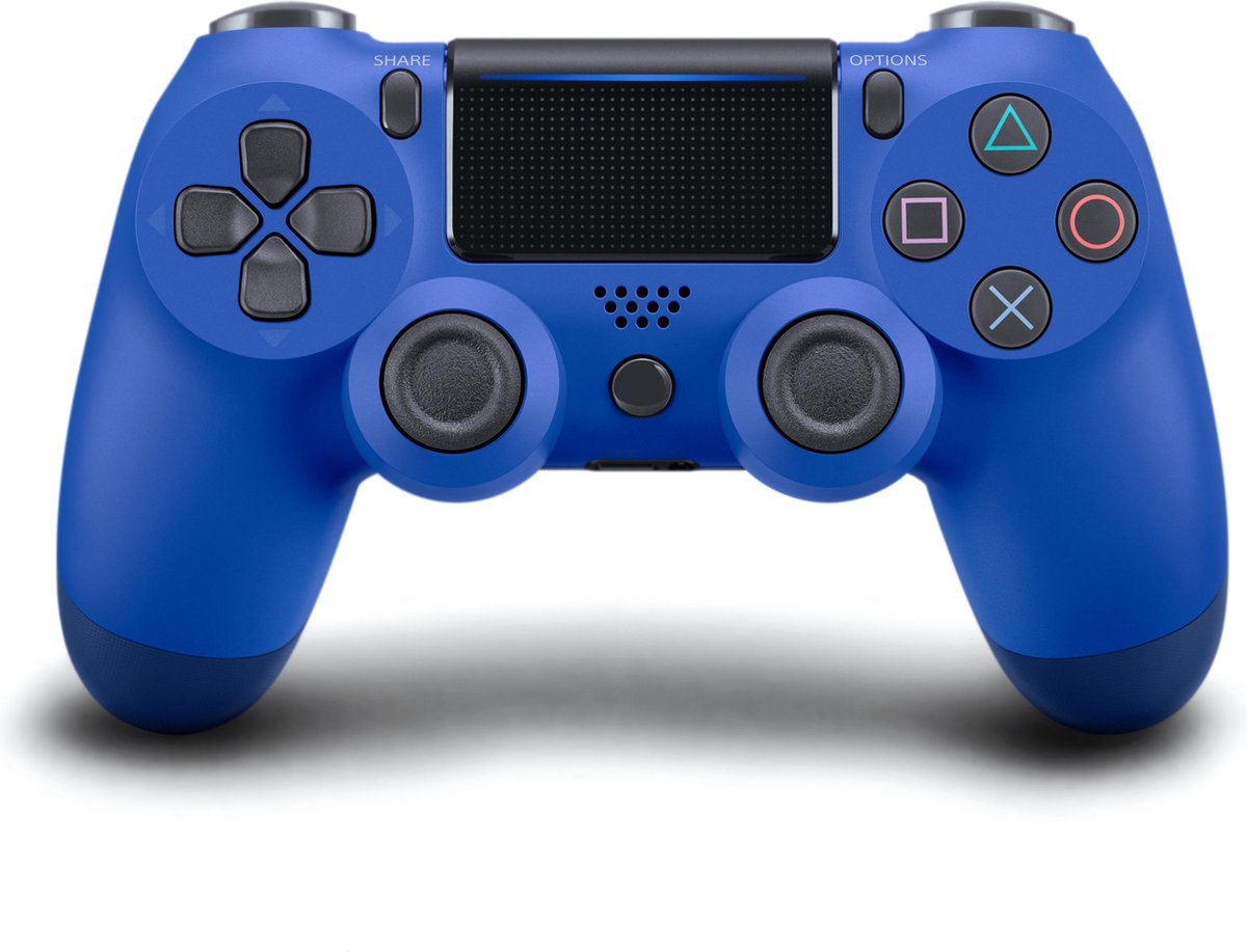 Playstation 4 Controller Wireless Blauw PS4