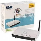 SMC SMC7904WBRA4 Ethernet LAN ADSL