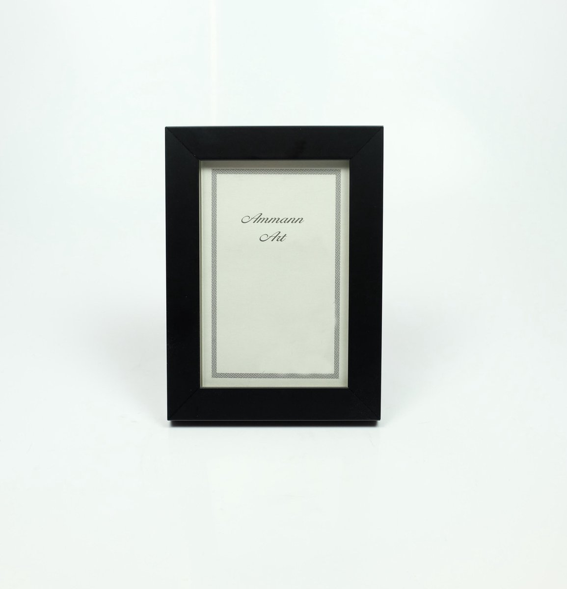 AL Houten Fotolijst - Zwart - 13 x 18 cm