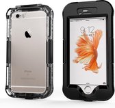 Waterproof iPhone 6S hoesje - 10M - Zwart