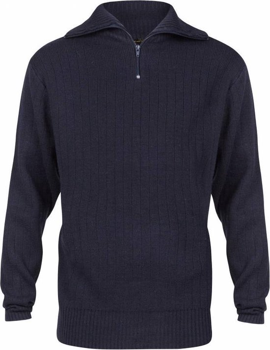 Life-Line Kotter Sweater - Pull d'extérieur pour hommes - Pull tricoté durable