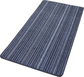 Karpet Buad- 120 x 160 cm- antraciet-beige