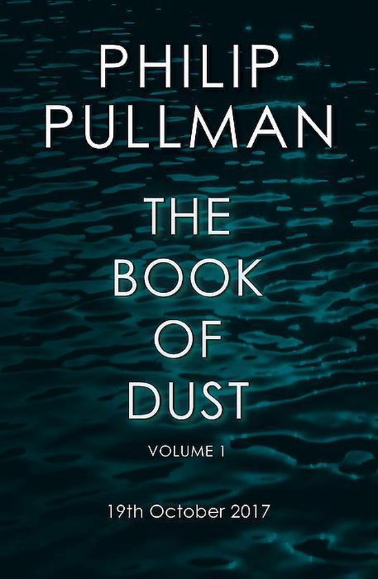The Book of Dust 01 - cover