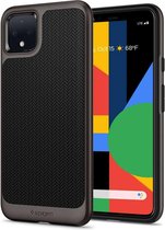 Spigen Neo Hybrid Case Google Pixel 4 - Gunmetal