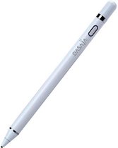 Dasaja Actieve Stylus Pen Wit geschikt voor Android / iOS / Windows Tablets & Telefoons