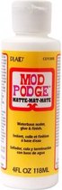 Mod Podge Glue - Mat - 118ml