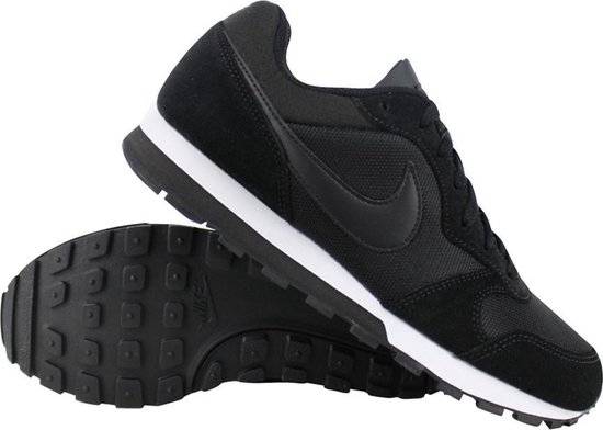 Zwarte Nike Sneakers Md Runner 2 Wmns Online Store, UP TO 56% OFF