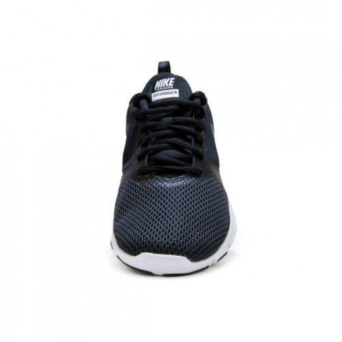 nike flex essential black