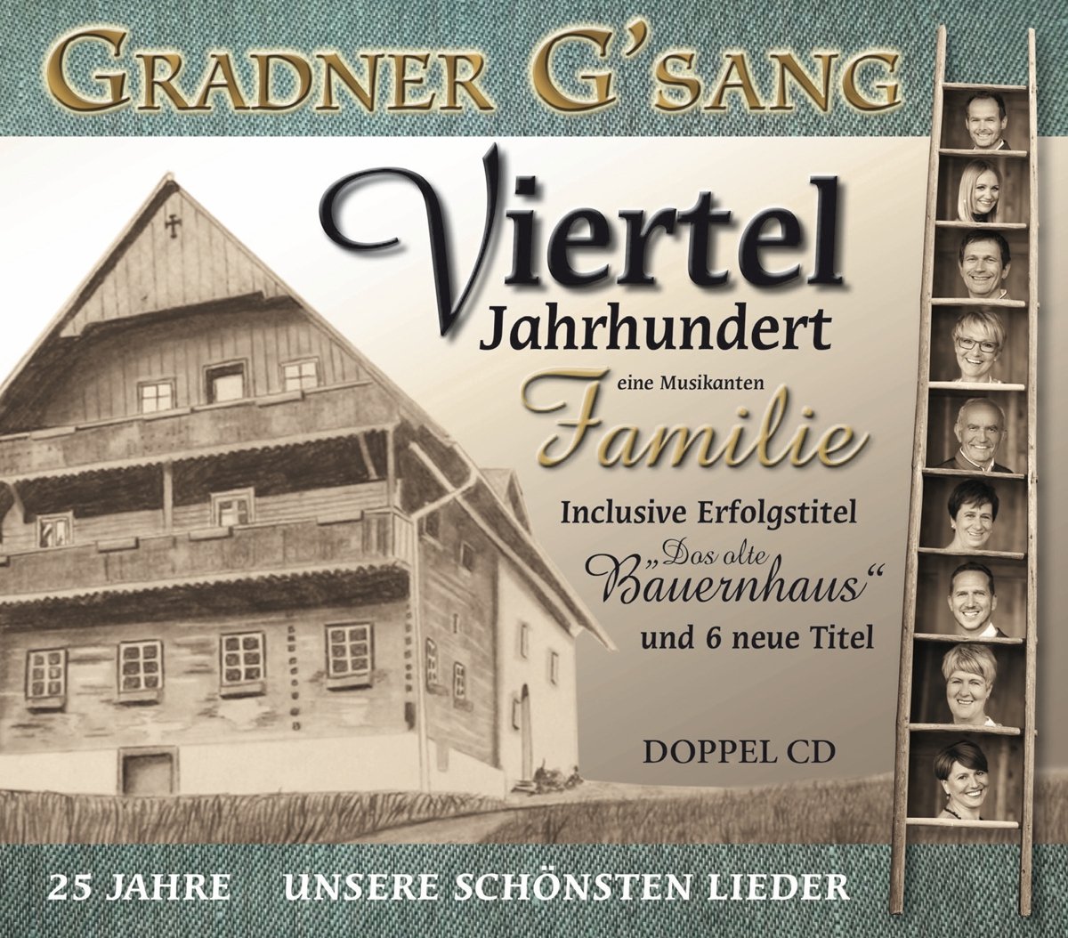 25 Jahre - Unsere Schonsten Lieder