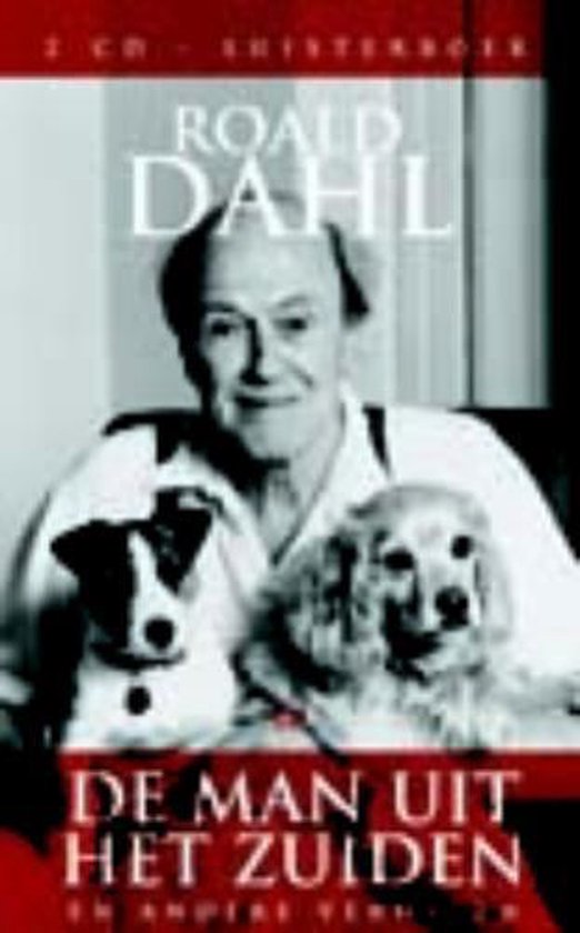 Cover van het boek 'De man uit het zuiden en andere verhalen' van Roald Dahl