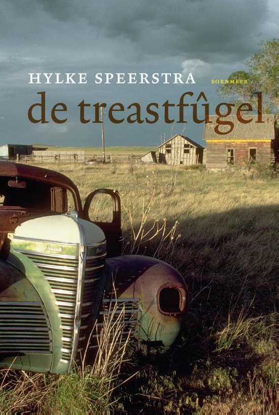 De treastfugel - Hylke Speerstra | Tiliboo-afrobeat.com