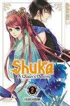Shuka - A Queen's Destiny 2 - Shuka - A Queen's Destiny - Band 02