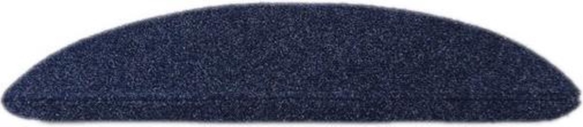 Trapmat Paris Rib Blauw 15 Stuks 21 x 65 cm