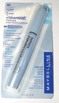 Maybelline Lash Expansion Waterproof Mascara  461 Very Black