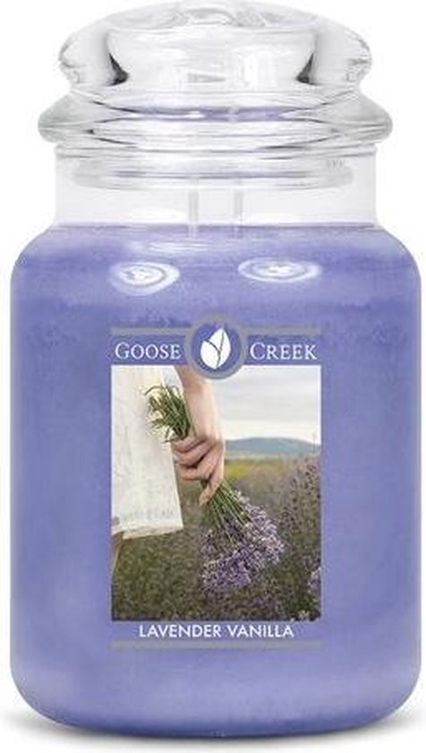 Goose Creek Lavender Vanilla