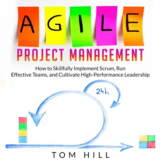 Agile Project Management - cover