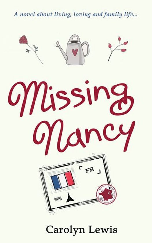 Missing Nancy - cover